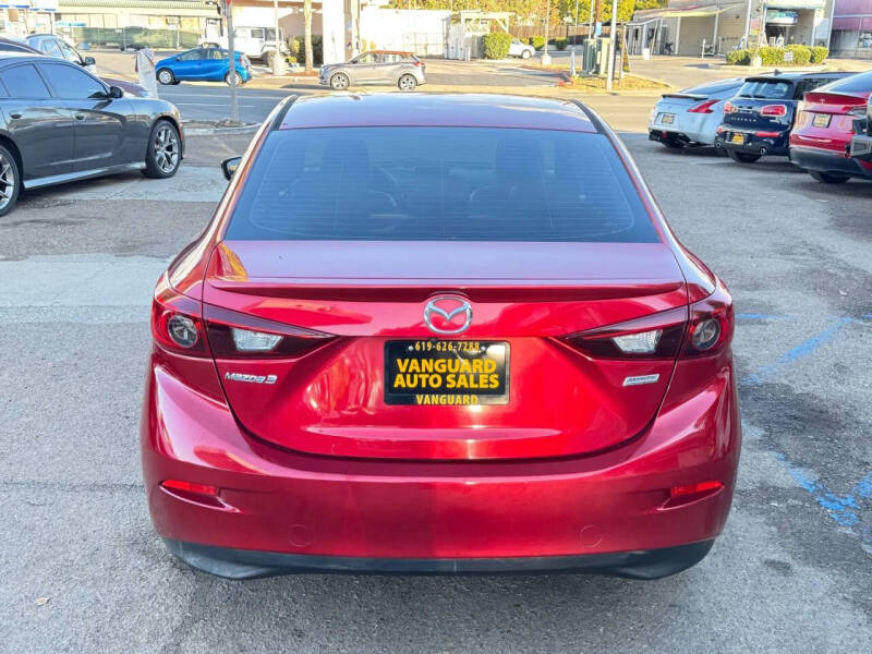 2015 Mazda MAZDA3 i Touring