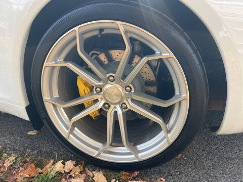 2014 Porsche 911 Carrera