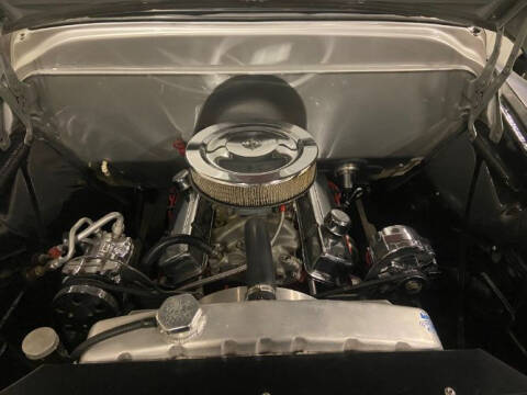 1958 Chevrolet Apache