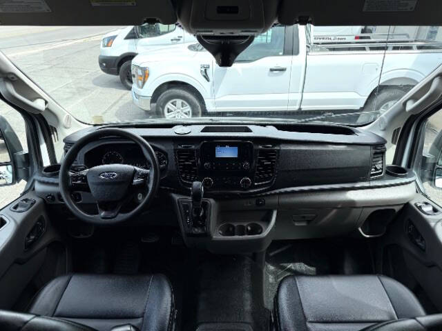 2023 Ford Transit