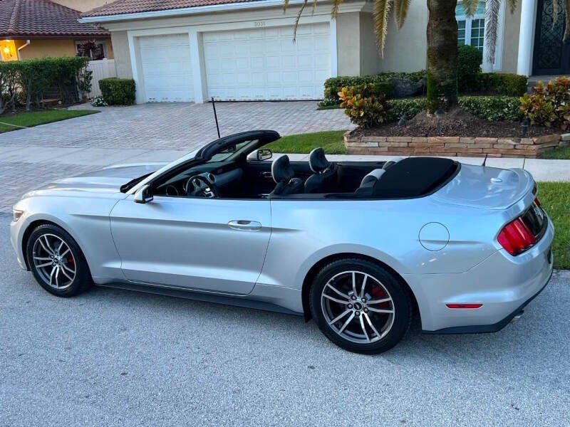 2017 Ford Mustang for sale at B2 AUTO SALES in Pompano Beach, FL