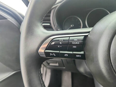 2025 Mazda Mazda3 Sedan 2.5 S Select Sport