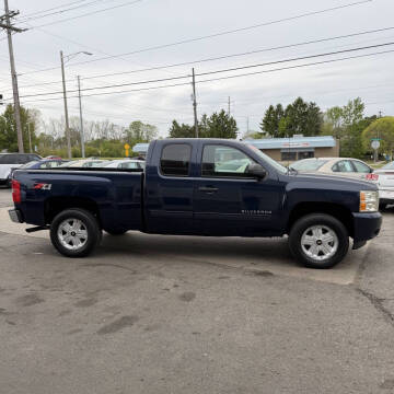 2011 Chevrolet Silverado 1500 LT