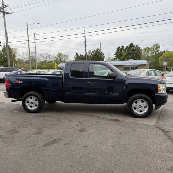 2011 Chevrolet Silverado 1500 LT