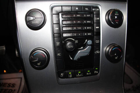 2013 Volvo S60 T6 R-Design Platinum