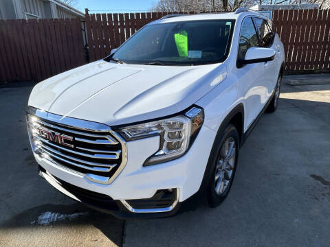 2023 GMC Terrain for sale at Olmsted Auto Sales in Berea OH