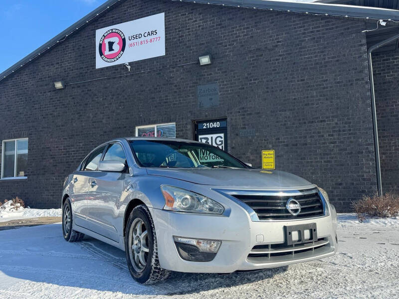 2014 Nissan Altima 2.5 S