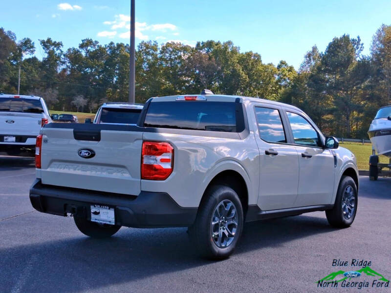 2025 Ford Maverick XLT