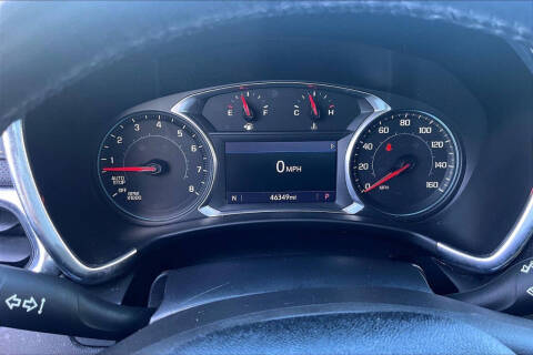 2019 Chevrolet Equinox Premier