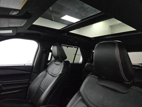 2021 Ford Explorer ST