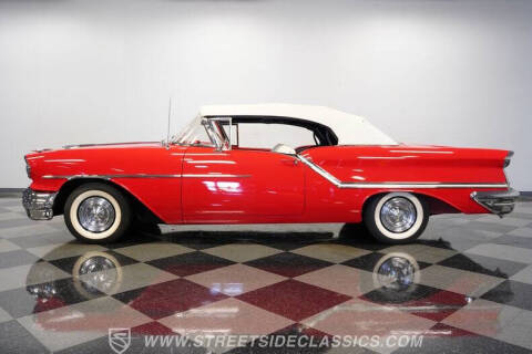 1957 Oldsmobile Super 88