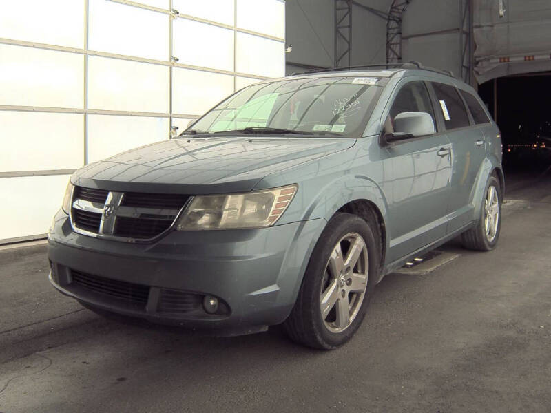 2010 Dodge Journey for sale at Five Star Auto Center in Detroit MI