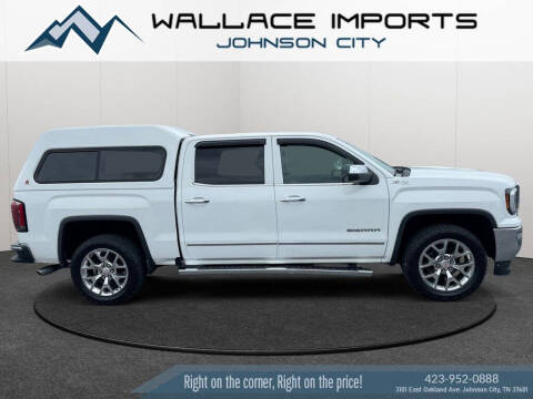 2017 GMC Sierra 1500