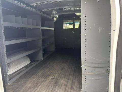 2019 Chevrolet Express 2500