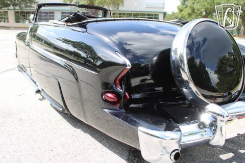1951 Mercury Eight