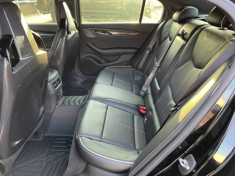 2022 Cadillac CT5-V Blackwing