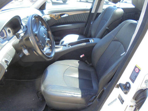 2009 Mercedes-Benz E-Class E 550