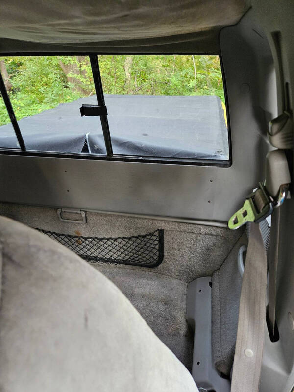 1995 Ford Ranger XLT