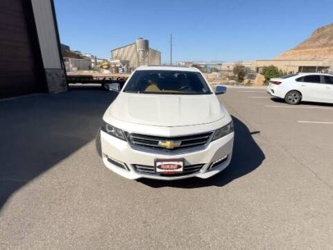2014 Chevrolet Impala for sale at REES AUTO BROKERS in Washington UT