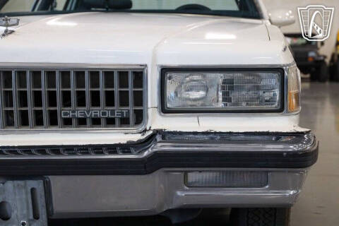 1989 Chevrolet Caprice