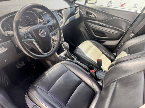 2018 Buick Encore Essence