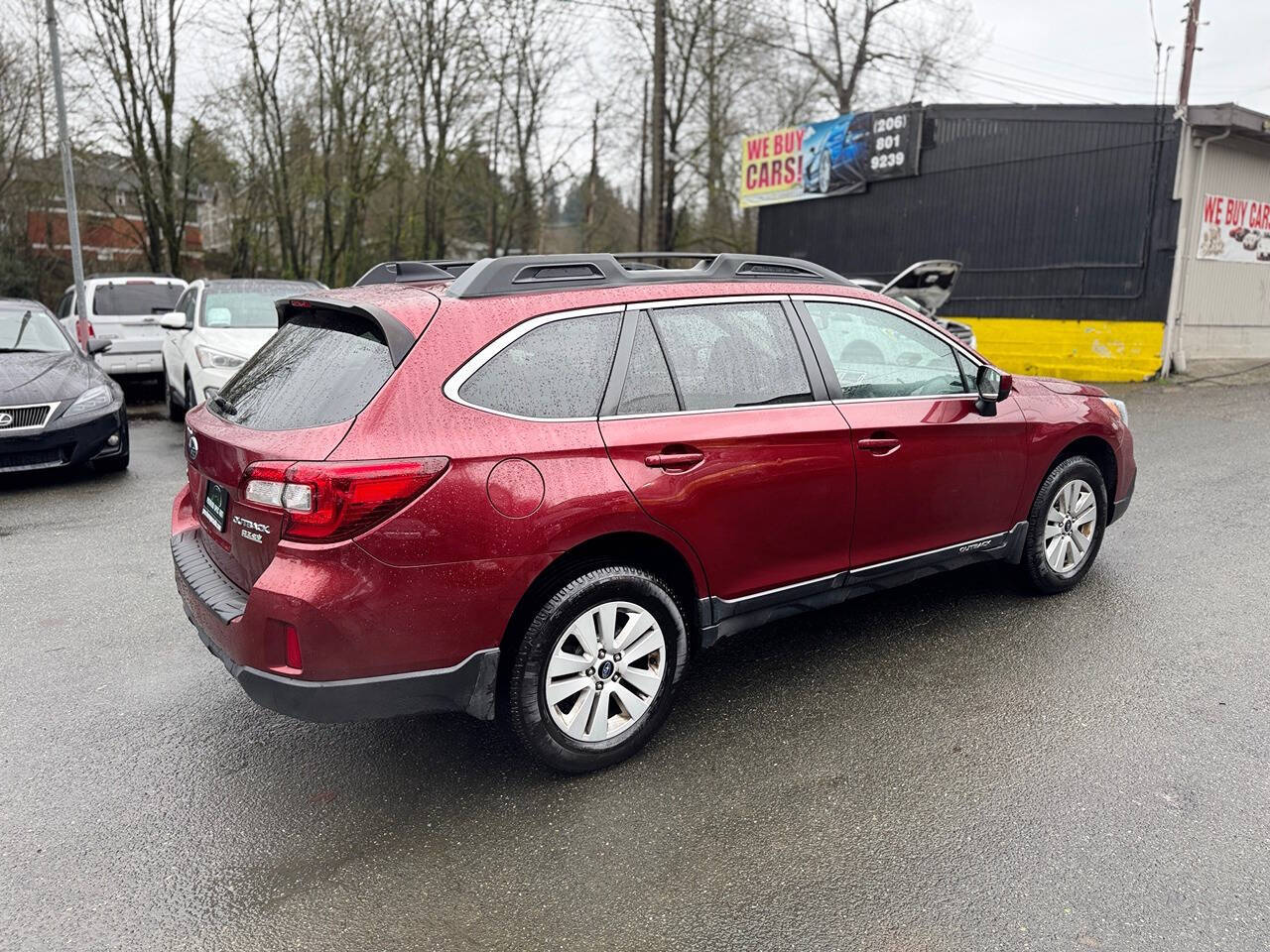 2016 Subaru Outback for sale at Premium Spec Auto in Seattle, WA