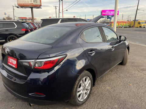 2017 Toyota Yaris iA