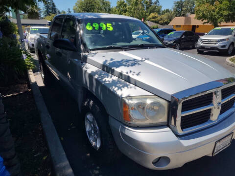 2006 Dodge Dakota SLT