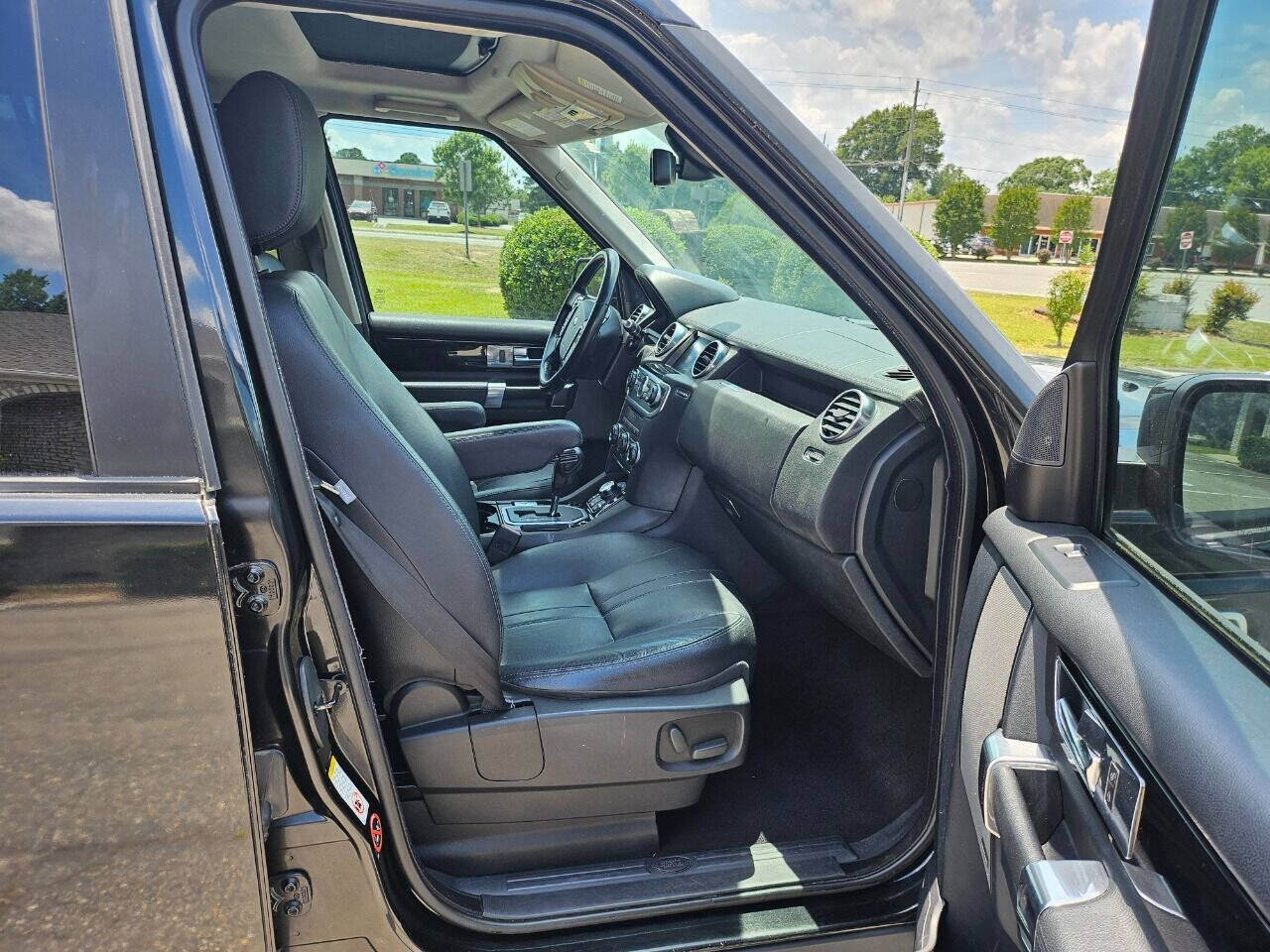 2013 Land Rover LR4 for sale at MT CAR SALES INC in Goldsboro, NC