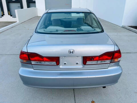 2002 Honda Accord LX