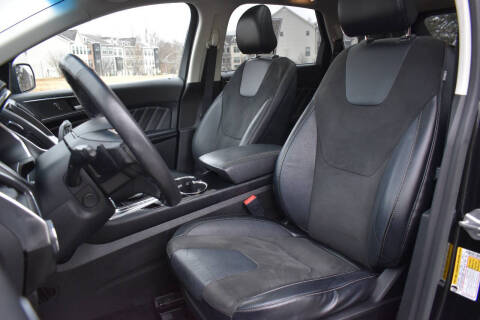 2015 Ford Edge Sport