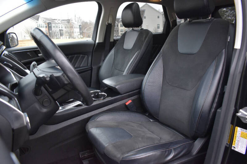 2015 Ford Edge Sport