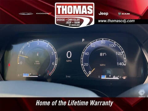 2025 Jeep Grand Cherokee L Altitude