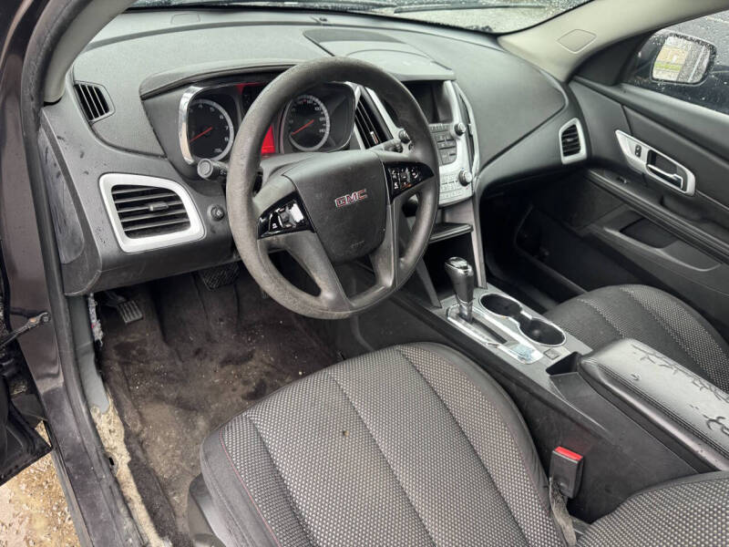 2016 GMC Terrain SLE-1