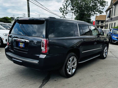 2016 GMC Yukon XL Denali