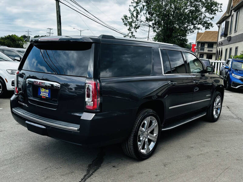 2016 GMC Yukon XL Denali