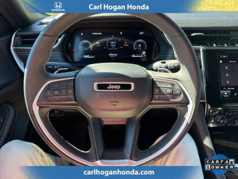 2023 Jeep Grand Cherokee L