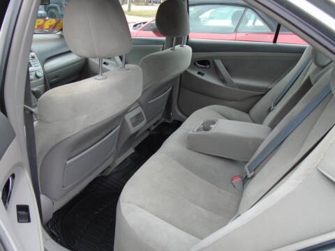 2009 Toyota Camry LE