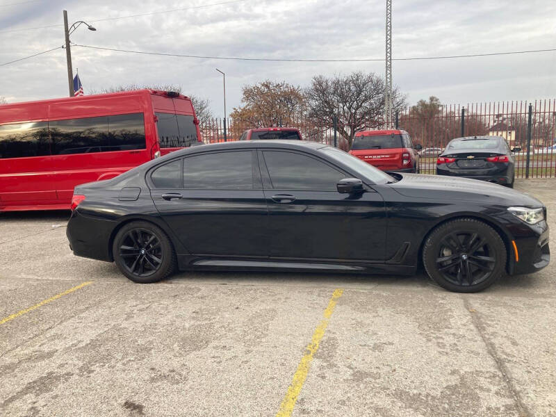 2017 BMW 7 Series 750i xDrive