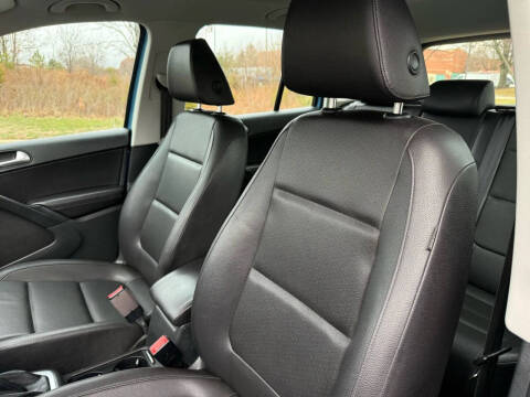 2017 Volkswagen Tiguan