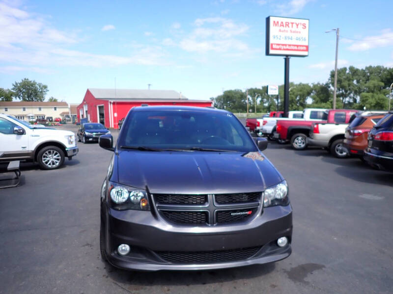 2019 Dodge Grand Caravan GT