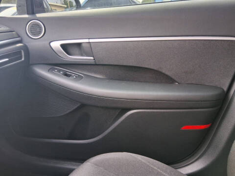 2020 Hyundai Sonata SE