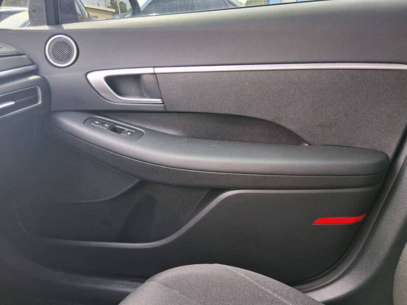 2020 Hyundai Sonata SE