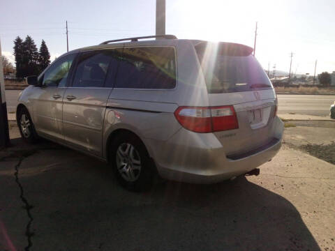 2006 Honda Odyssey EX-L