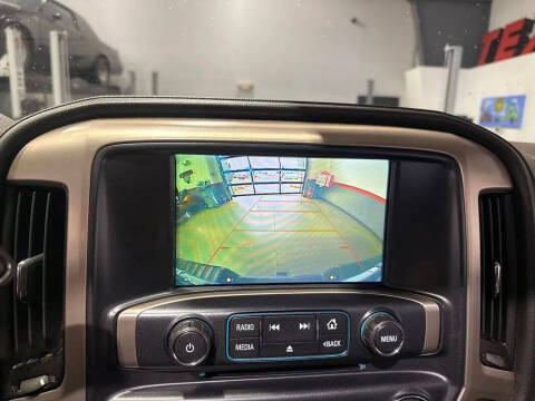 2019 GMC Sierra 3500HD