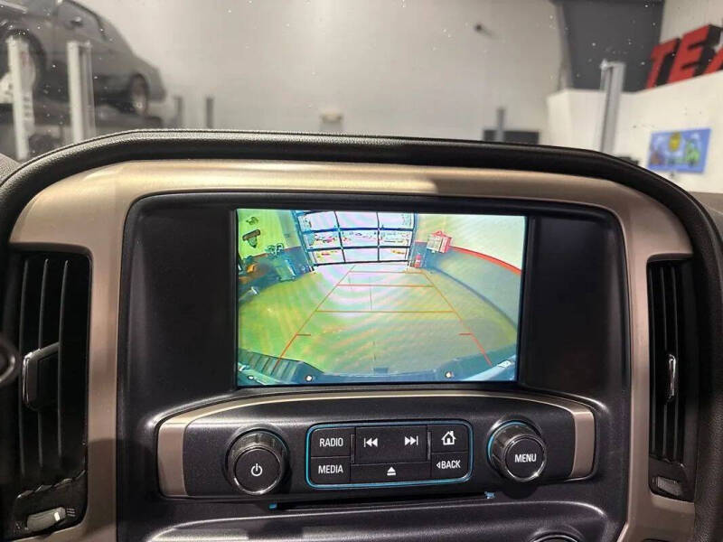 2019 GMC Sierra 3500HD