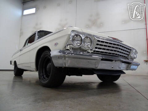 1962 Chevrolet Impala