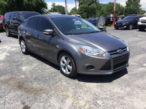 2014 Ford Focus for sale at Daves Deals on Wheels in Tulsa OK