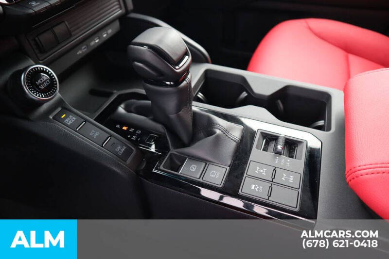 2024 Toyota Land Cruiser