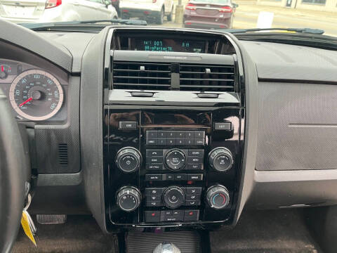 2011 Ford Escape Limited